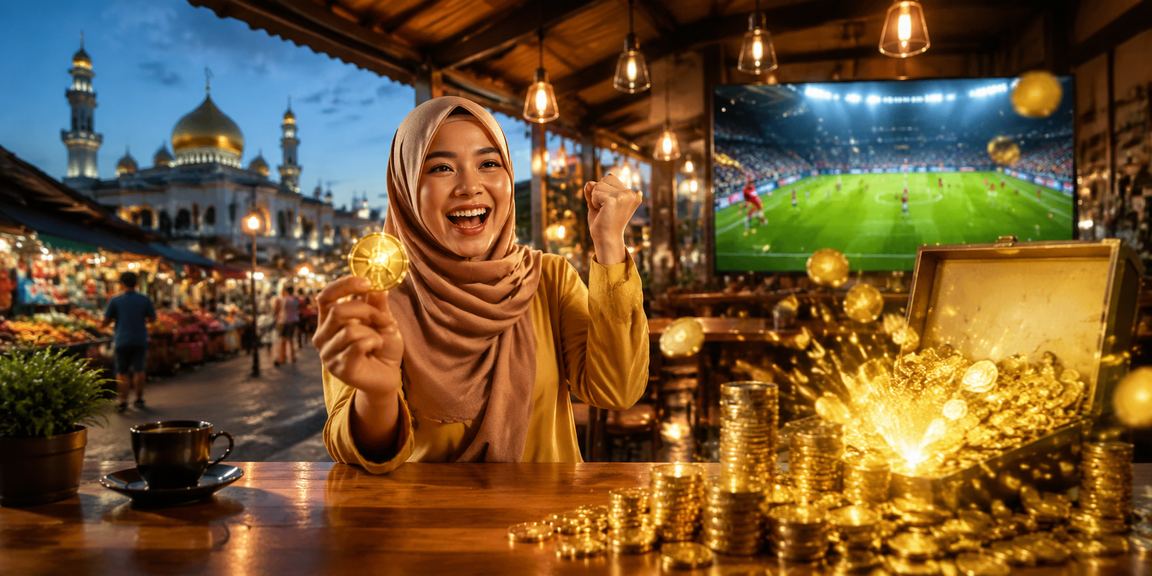 Ahli VIP Kota Bharu menerima rebat dan bonus melalui platform 130