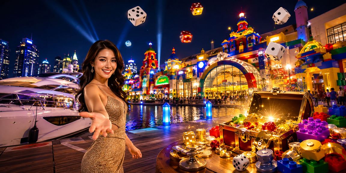 Ahli VIP Malaysia menikmati faedah ganjaran eksklusif dalam permainan 130